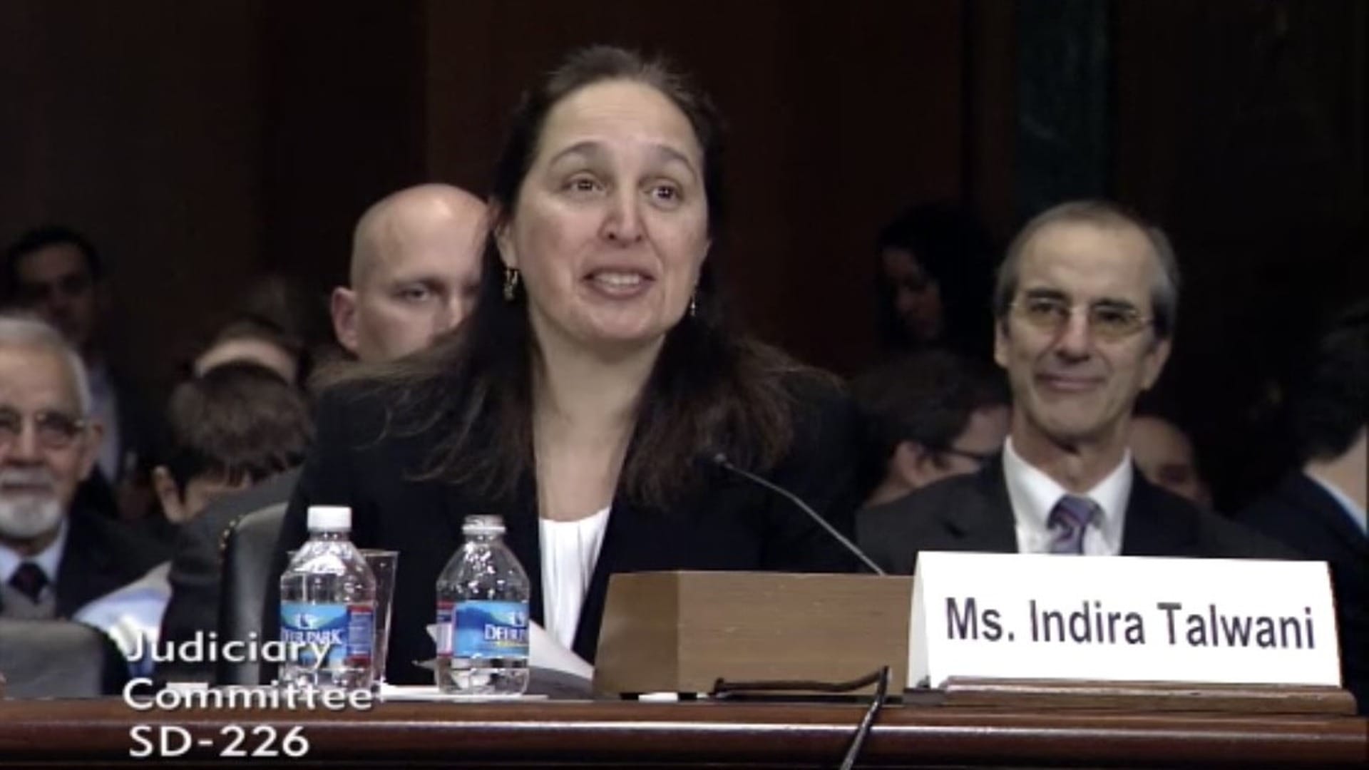 Judge Indira Talwani presses DOJ as NC mail ballots ship under USPS TRO