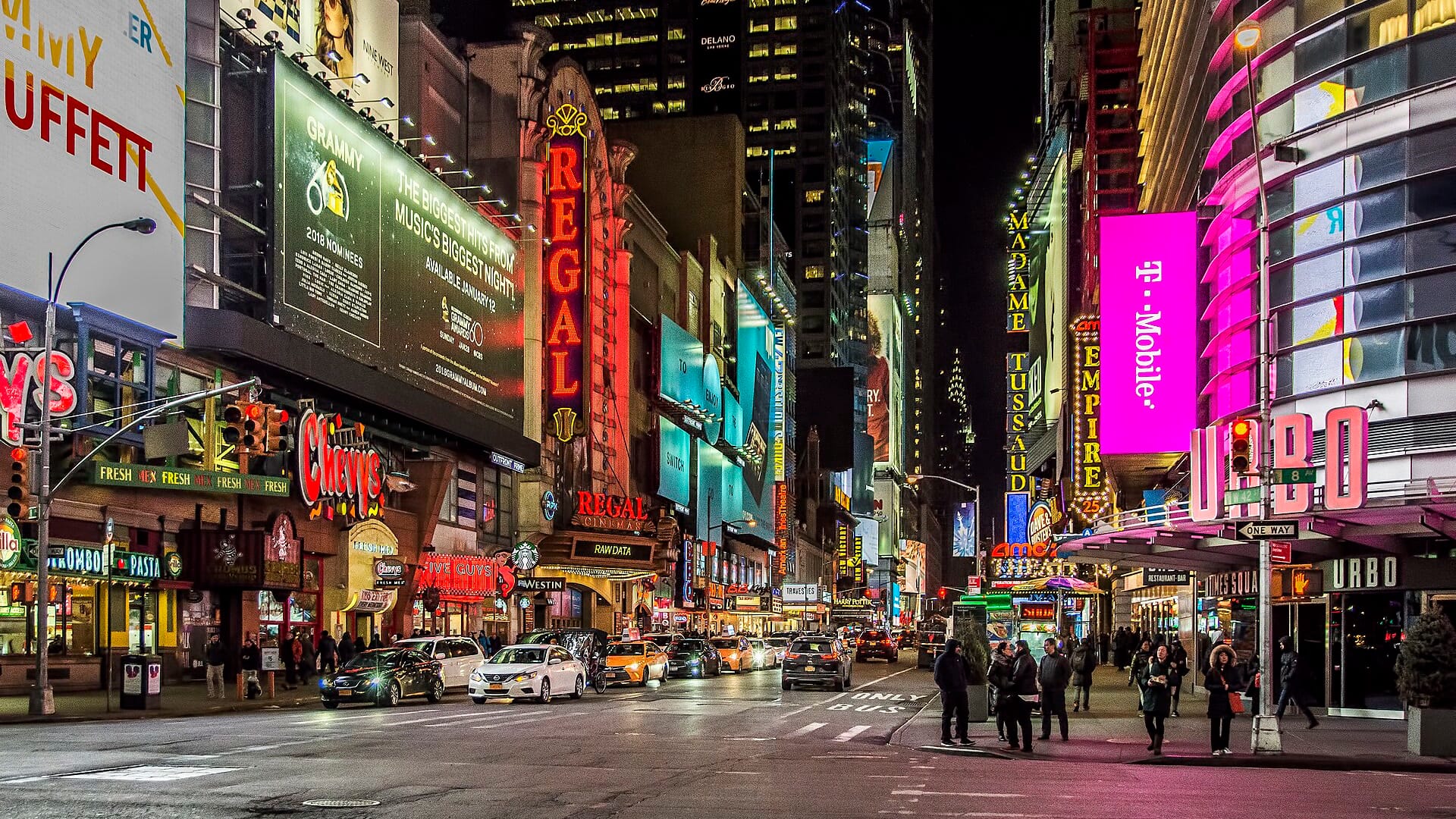 NYPD fatally shoots woman after Times Square stabbings kill one, wound another