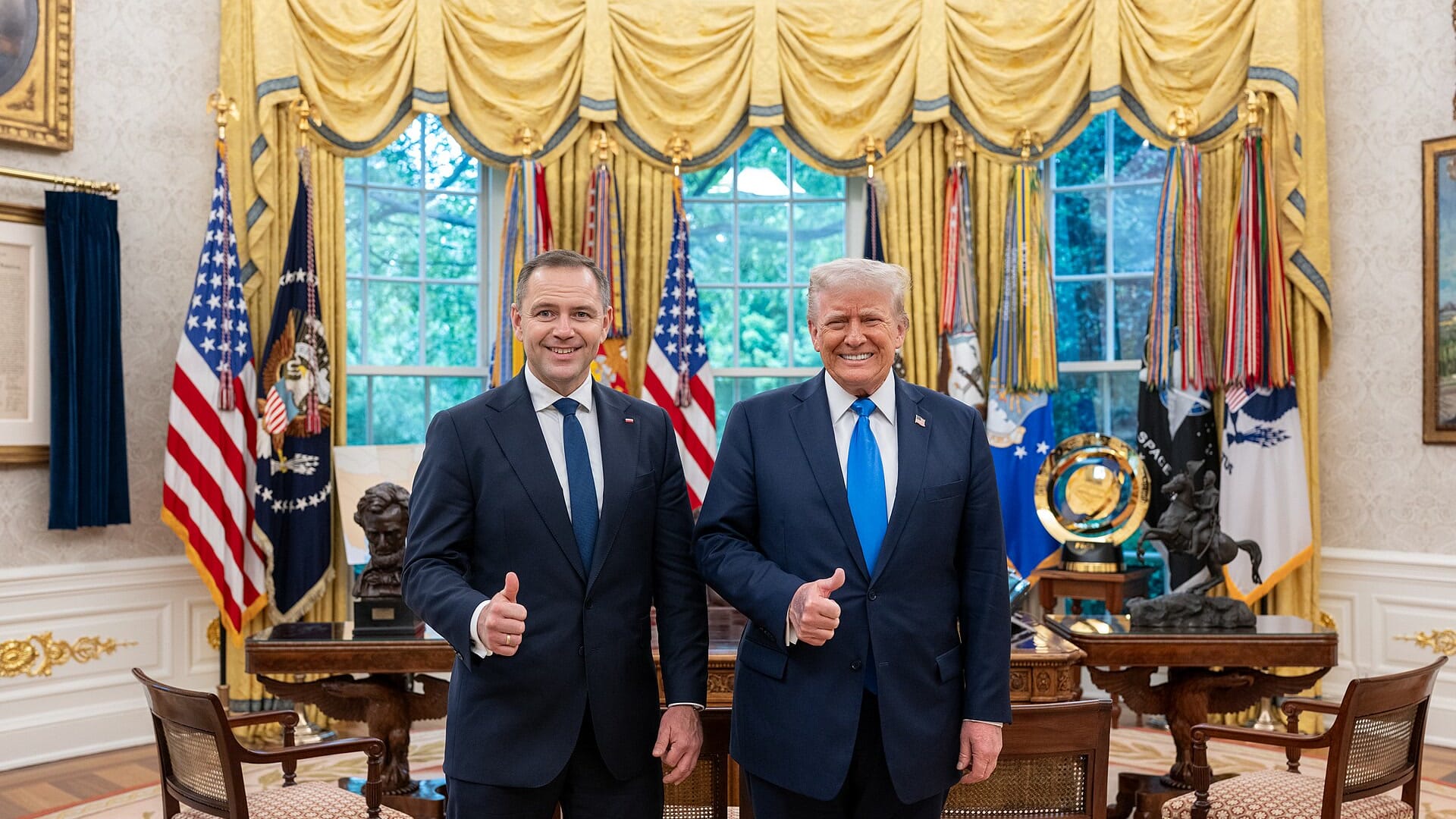 Trump tells Zelenskyy to stop hitting Russian diesel as U.S. prices hit record