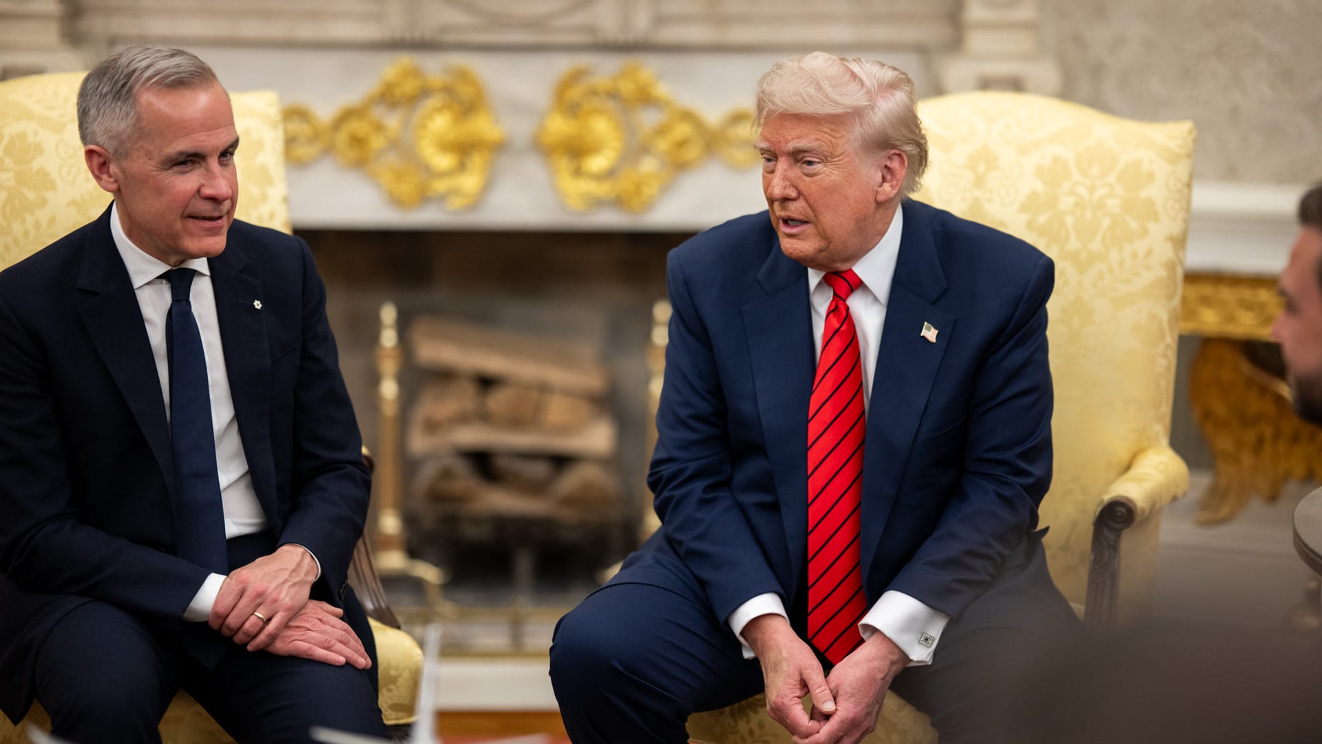 Trump says he’d consider a Michael Cohen pardon if “everything is checking out”