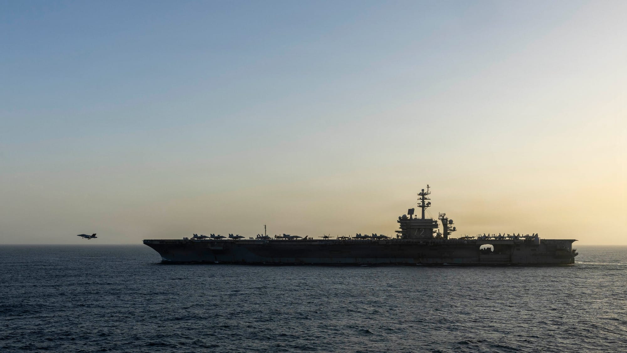 Breaking: U.S. strikes IRGC targets in Iran; Trump warns of harder retaliation
