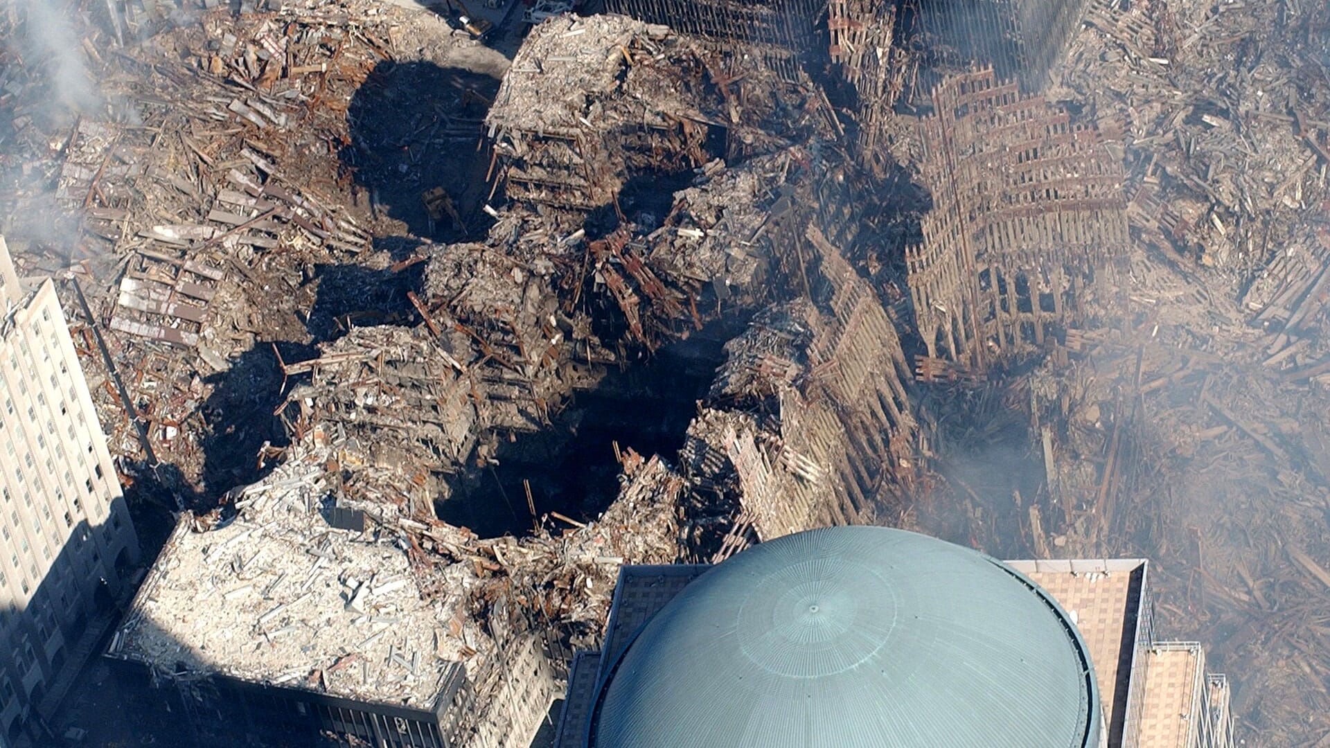 NYC releases 170,000 9/11 air-quality docs: asbestos 'nearly everywhere'