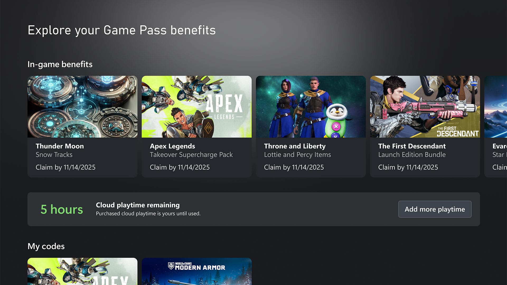 Xbox Cloud Gaming gets monthly hour caps in November — Ultimate 15, Premium 10, Essential 5