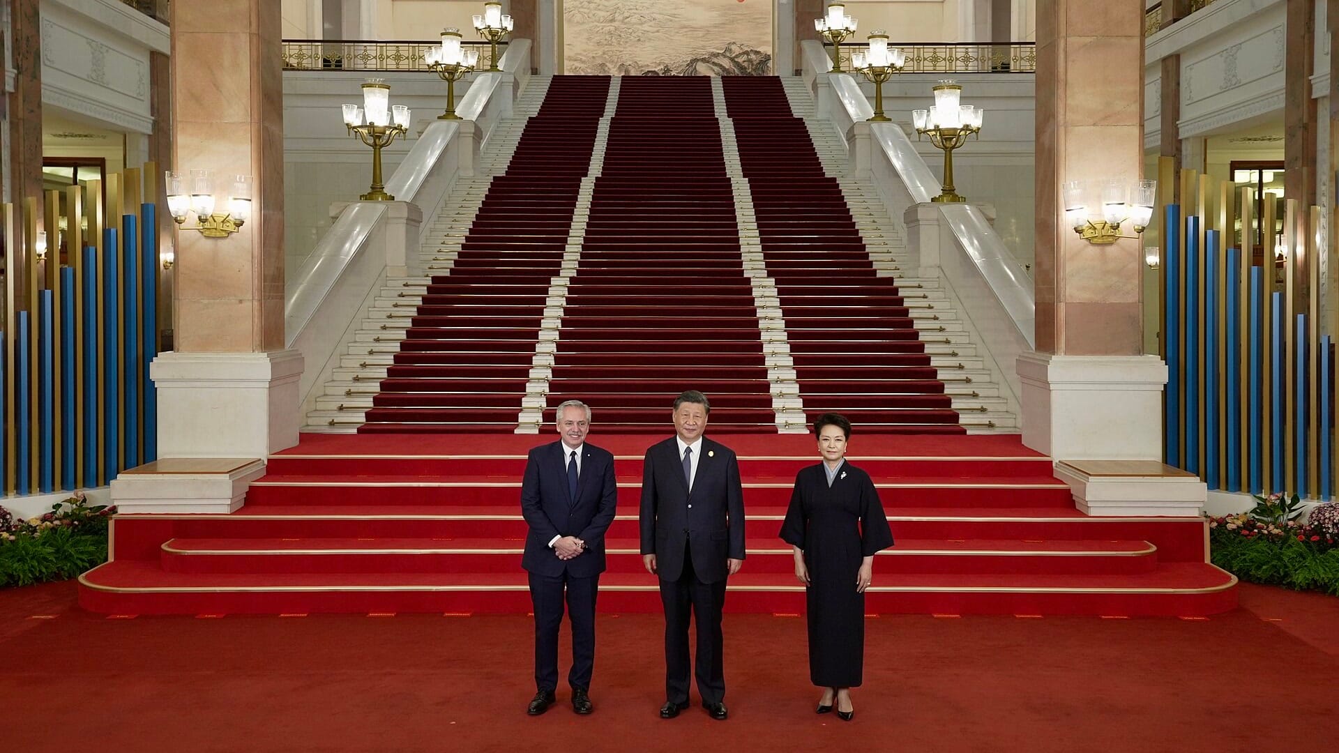 Xi Jinping arrives in Egypt for first visit in a decade