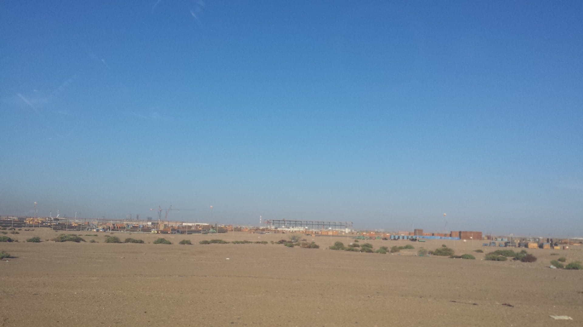 Saudi East-West outage threatens ~4% of global oil as Yanbu stocks run down