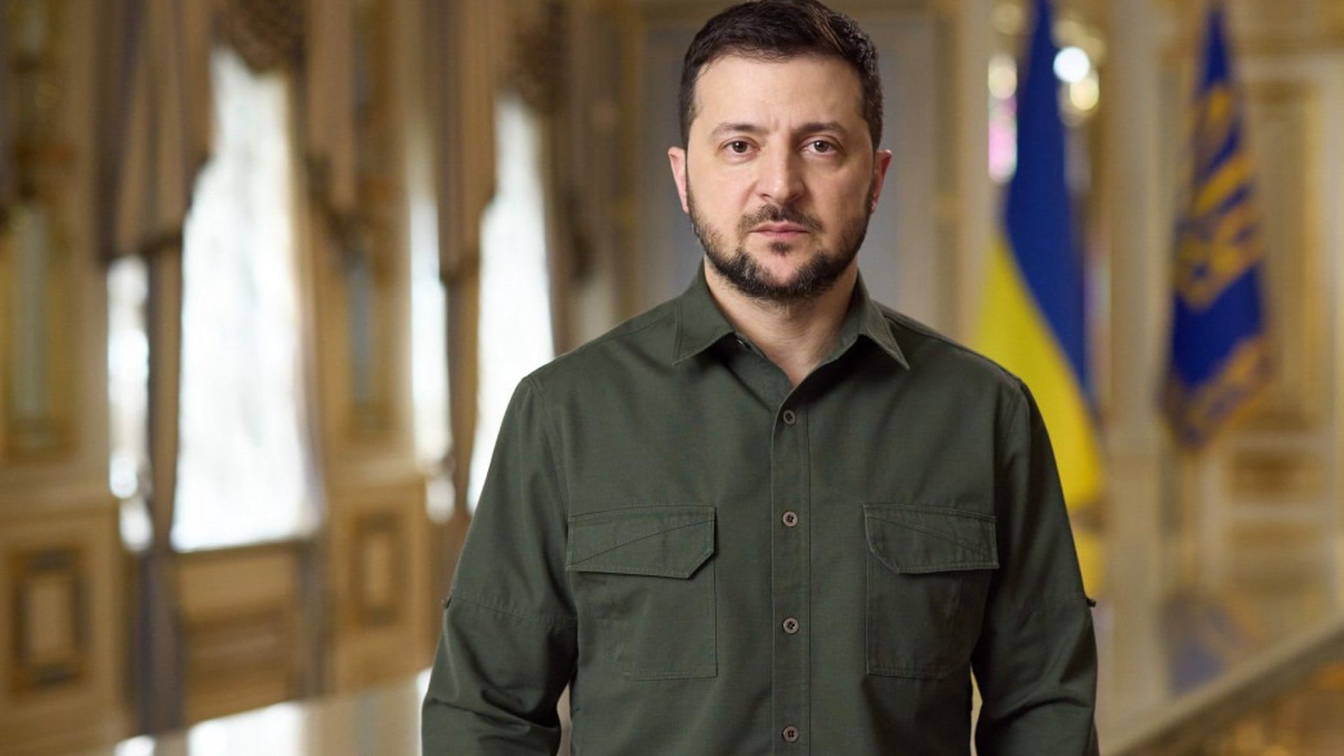 Zelensky expects Ukraine war into winter after Kyiv talks with Witkoff and Kushner
